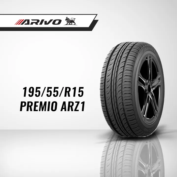 Arivo 195 55 R15 Premio Arz1 Passenger Car Tire Lazada Ph