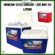 9230 COOLER / ICE BOX 30 LITERS/OROCAN COOLER 30LITERS/OROCAN ICEBOX 30LITERS/LAGAYAN NG YELO/ICEBOX/OROCAN COOLER. 