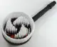 Pressure Washer Rotary Cleaning Brush Attachment for Wash Guns with M22 Threaded Outlet. 
