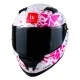 MT Braker GD - CRASH Full Face Helmet (FREE CLEAR VISOR). 