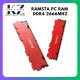 RAM PC DDR4 2666MHZ 4GB/8GB. 