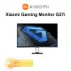 Xiaomi Gaming Monitor G27i EU Global Version 27 Inch 165Hz Refresh Rate 1ms GTG Monitor. 