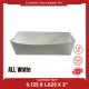 25pcs Takoyaki Box and Tray for 4 pcs Takoyaki | Take Out Box |  Inside Laminated White. 