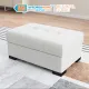 ANGELO OTTOMAN ( WITH STORAGE OR WITHOUT STORAGE ) - Affordahome Furniture. 