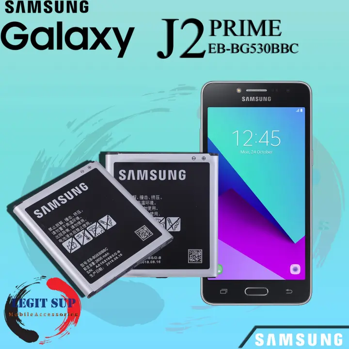 Samsung Galaxy J2 Prime Battery Original Equipment Manufacturer Lazada Ph