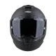 Neo NF1 PD SO Full Face Dual Visor Helmet (FREE Clear Visor). 