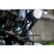 NEW 2021 2022 Accessories For YAMAHA MT 09 SP MT09 MT09 FZ 09 FZ09 FZ09 Driving Light Mount Traffic recorder bracket. 