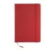 Dream A5 / A6 Thickened Hardbound Notebook Perfect School Supplies Journal Stationery Notebook With Rubber Strap. 