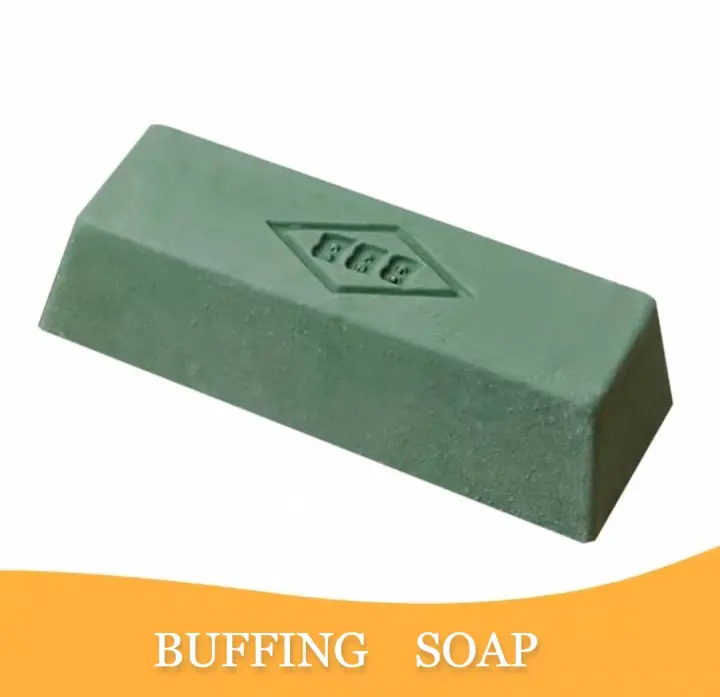 Buffing Soap /Buff Soap Whole Bar  For stainless 800g