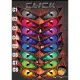 Honda Click V4 - V3 - V2 125 / 150 Winker Eye Transparent / Dragon Eye. 