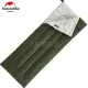 Naturehike NH19S015-D H150 205x85cm Extended Length Envelope Style Sleeping Bag. 