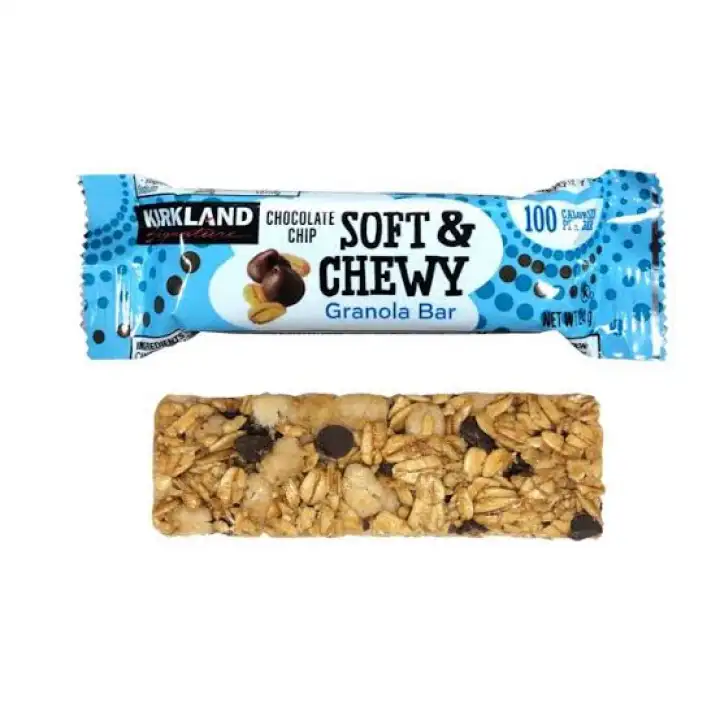 Kirkland Soft and Chewy Granola Bar