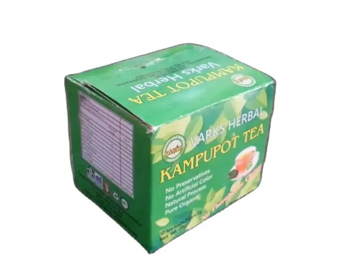 Kampupot Tea