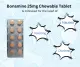 Bonamine 25mg Chewable table 10's. 