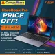 Chuwi Hero Book Pro N4000 Notebook. 