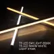 Energy Saver LED T5 Tube Light Daylight 6500K and Warmwhite 2700K 5W 10W 16W 24W light bulb ilaw sa bahay led maliwanag. 