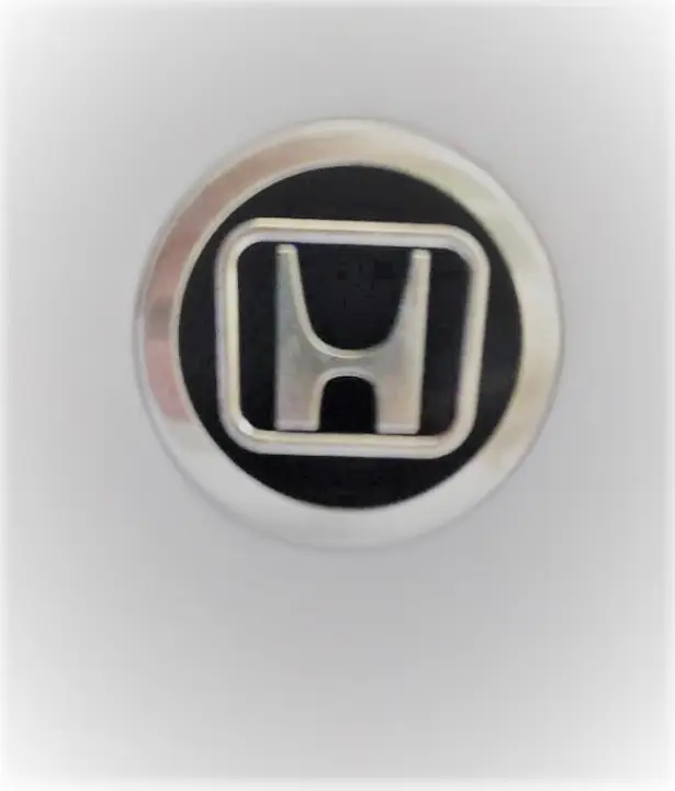 Honda Motorcycle Logo 3d Aluminum Sticker Decals Emblem Lazada Ph