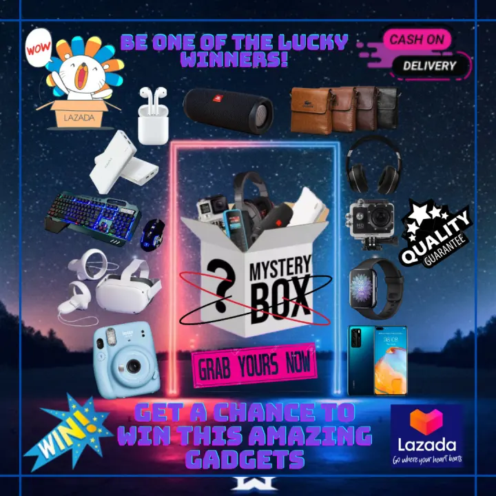 scannen Buitenland Rand LUCKY 99 SALE READY FOR 2022] This is your lucky day - Just for you this -  Amazing and Awesome PRIZES! | Lazada PH
