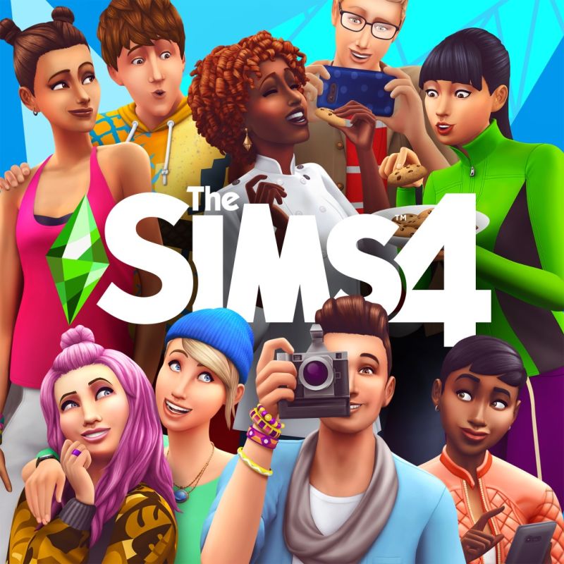 the sims 4 deluxe edition pc game