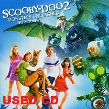scooby doo 2 monsters unleashed book