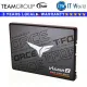 Itw | Teamgroup 256GB/512GB/1TB SSD Vulcan Z Black SATA III 6GB/s Internal. 