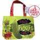 Trader Joe's Pickles Design Eco Shopping Bag. 