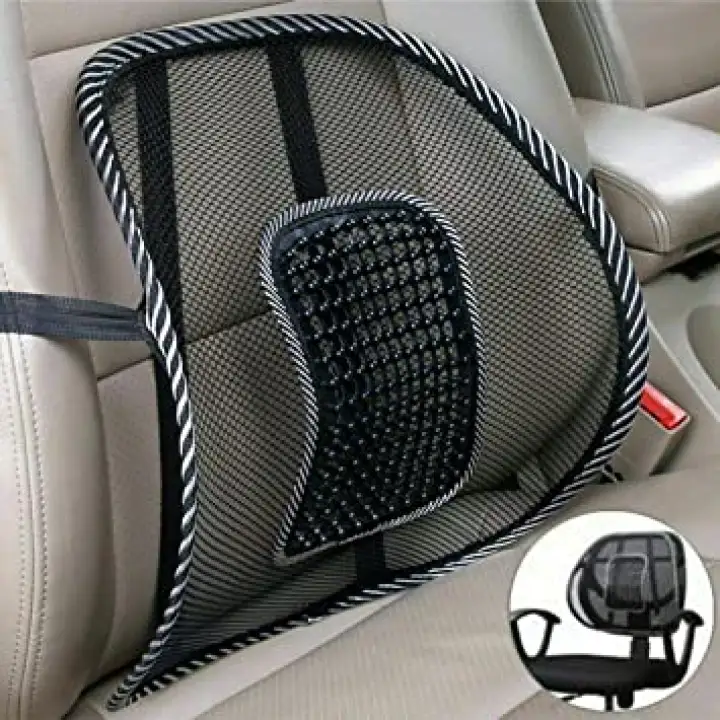 Car Seat Back Brace Lumbar Support, Best Lower Back Support For Car Seat