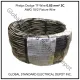 Phelps Dodge Fixture Wire TF Twisted Pair 0.85 mm2 (#18) 2C [150 METERS]. 