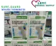SURE-GUARD INFRARED FOREHEAD THERMOMETER. 