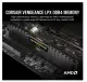 Corsair Vengeance LPX 16GB (2X8GB) 3600MHz DDR4 (PC4-28800) C18 1.35V Desktop Memory - Black (CMK16GX4M2D3600C18). 
