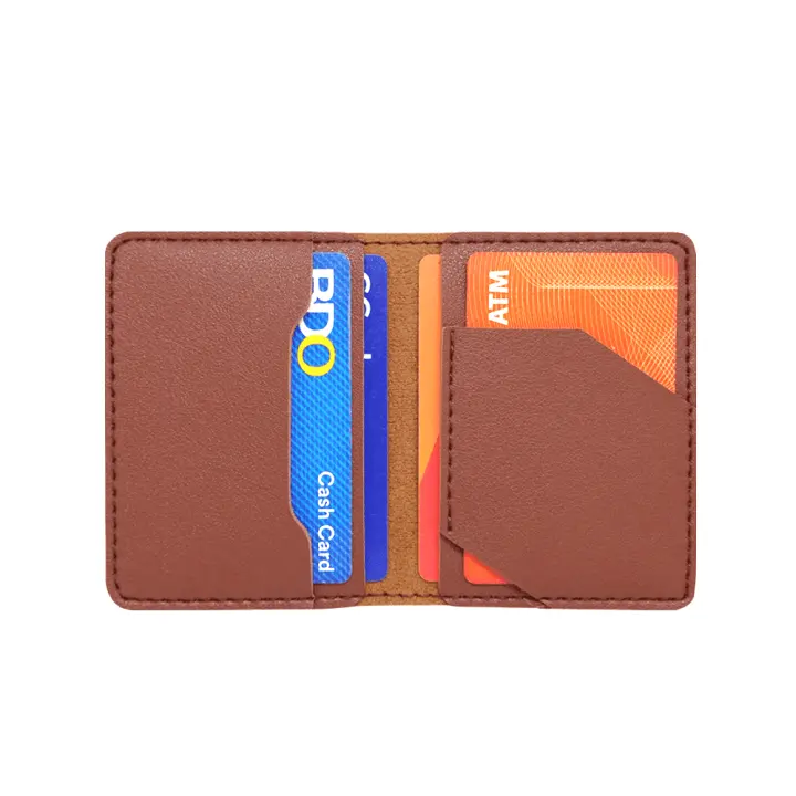 Card Wallet Holder (A-H) | Design | Atm Card | Id Holder | License Card ...