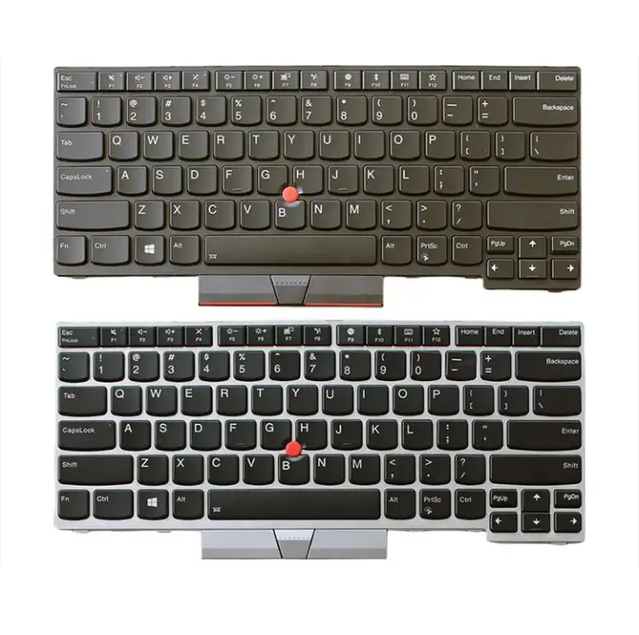 Laptop keyboard for Thinkpad E480 E485 L480 L380 T490 E490 E495 L490 T495 yoga L390 T480S P43S 01YP360 US