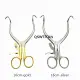 Weitlaner Retractor 2 claws Stainless Steel Self-Retaining Retractor tool orthopedics Veterinary Instruments. 