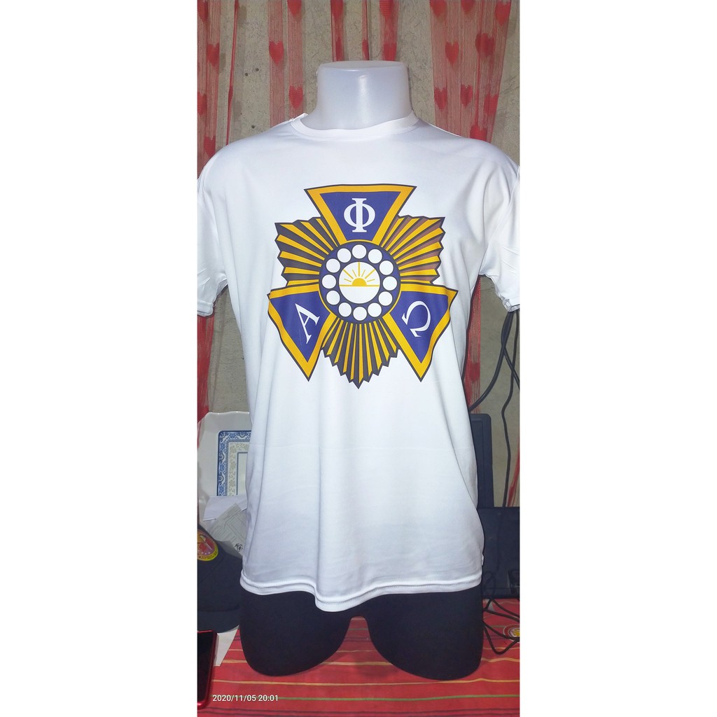 Shop Alpha Omega Shirt online | Lazada 
