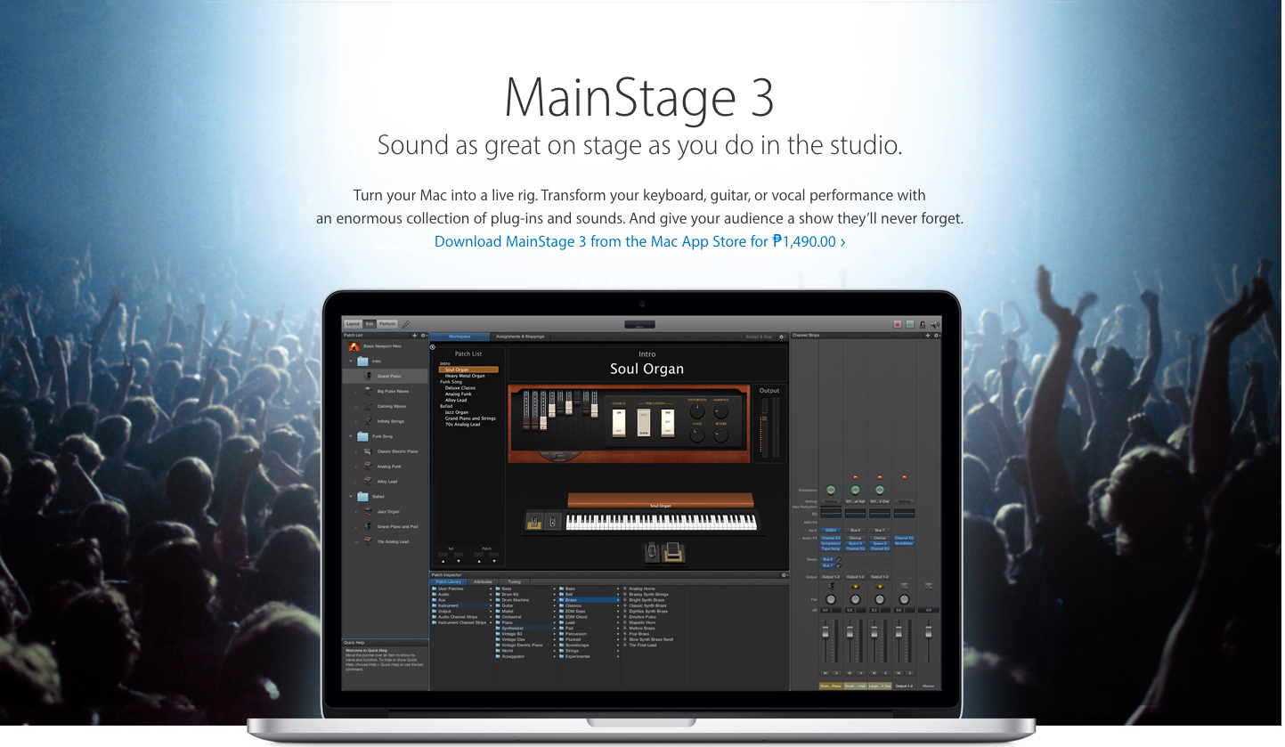 how to download mainstage 3 for windows how to download mainstage 3 for windows