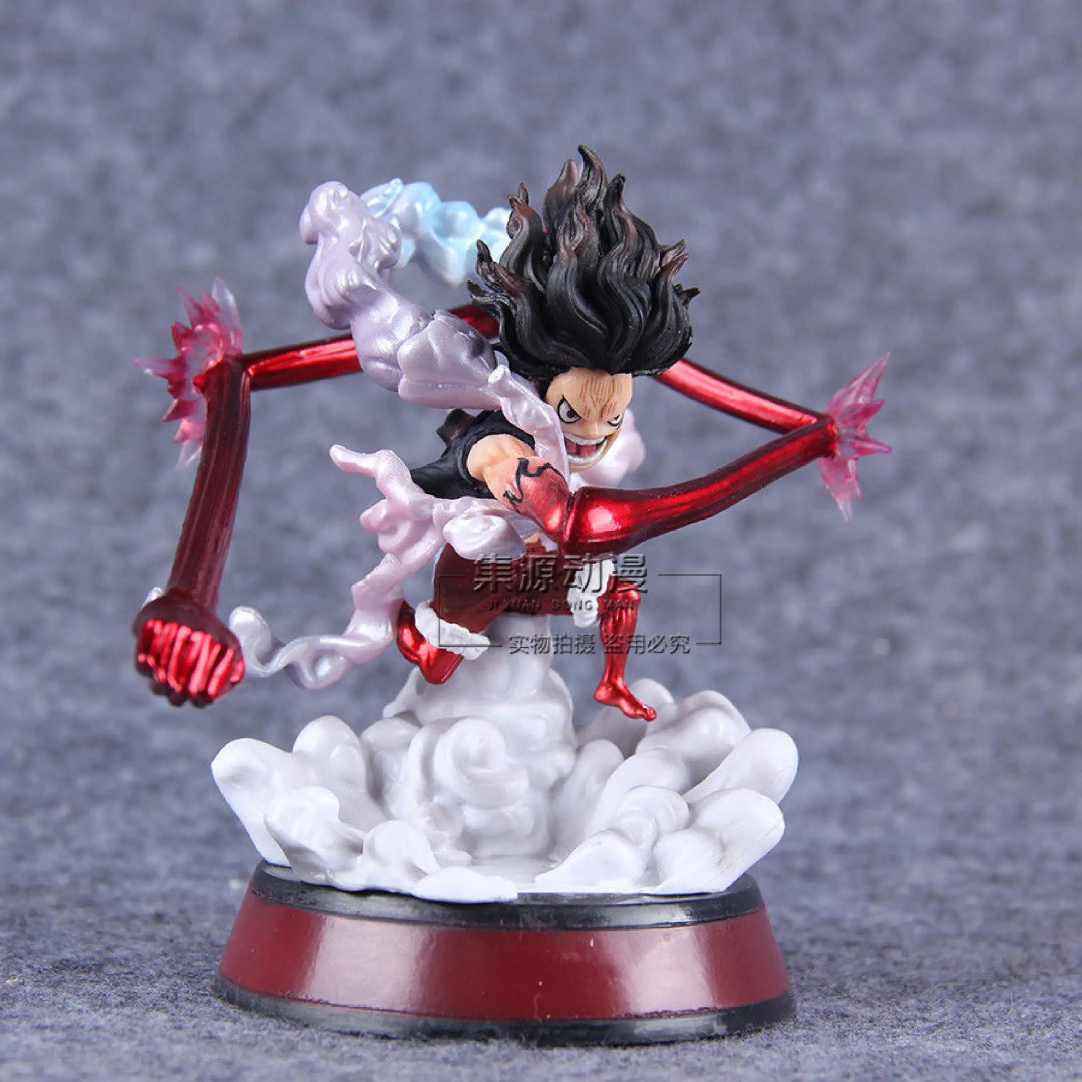 One Piece Luffy Gear 4 Snakeman 11cm Action Figure Prototype Manga Collectibles Figurine One Piece Lazada Singapore