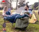Naturehike NH19S015-D H150 205x85cm Extended Length Envelope Style Sleeping Bag. 