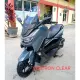 NMAX V2 Windshield Visor Face Lift Mask Voltron MHR Nmax Side mirror V2.1. 