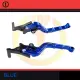 Top1 Racing 1 Pair Yamaha Nmax v1 v2 Alloy Brake Lever Adjustable Nmax 2018 2020 2021 Motorcycle #53581. 