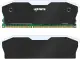 upHere RAM Memory RGB Heat Sink Cooling Vest Radiator - Set of 2pcs. 