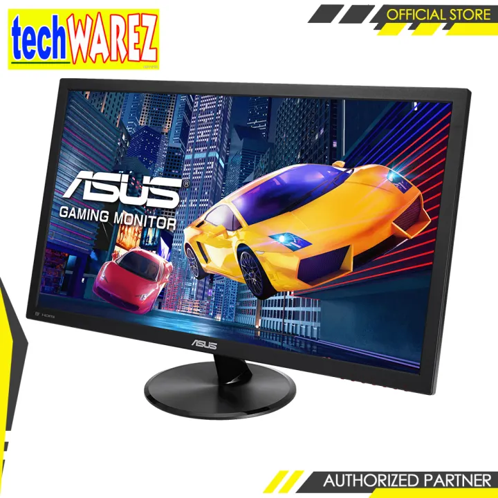 ASUS VP278QG Gaming Monitor – 27 inch, Full HD, 1ms, 75Hz, Adaptive-Sync/FreeSync™, Flicker Free, Blue Light Filter