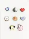 Jibbitz / BTS 2 / high quality jibbitz / shoecharm jibbitz. 