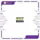 5pcs White Light SMD 0.5watt. 