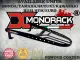 Honda Xrm 110 / 125 / Rs125 Fi / Topbox Bracket / DCmonorack. 