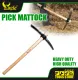 Pick Mattock Eagle Professional Tools. 