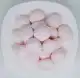 MARSHMALLOWS CHOCOLATE MATCHA STRAWBERRY MANGO ASSORTED FLAVOR FILLED MALLOWS PUFF 75 GRAMS. 
