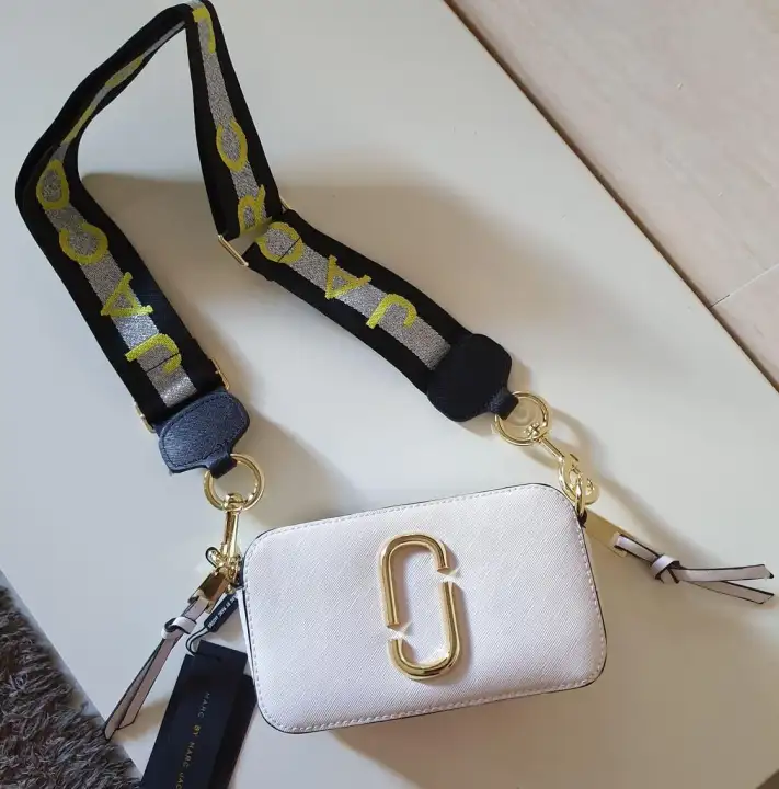 White - Snapshot Camera Bag
