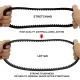 100%Genuine ORIGINAL Yamaha V-Belt Fan  Drive Belt B65 / 5TL / 2DP/2PH/ B8R/ 44D/ 54P for Aerox V1 V2 / NMAX V1 V2 / MIO I 125/M3 / NOUVO /Mio mxi125/MIO I115. 