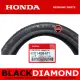 JOEY - ORIGINAL HONDA CLICK 125i VERSION 3 | CLICK 150i V2 GAME CHANGER | TIRE, FRONT (90/80-14M/C 43P) | PART NUMBER: 44711-K59-A71 / 44711-K59-A72. 