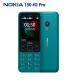 NOKIA 150 4G Pro Basic Phone Dual Sim Keypad Phones FM Radio Micro SD Support MP3 Player. 